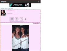 Tablet Screenshot of emilie-vanessa-x3.skyrock.com