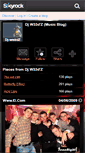 Mobile Screenshot of dj-weedz.skyrock.com