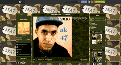 Desktop Screenshot of daddy47.skyrock.com