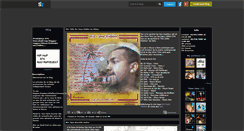Desktop Screenshot of prod974.skyrock.com
