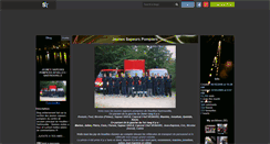 Desktop Screenshot of jsp-houilles.skyrock.com