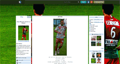 Desktop Screenshot of jerome-le-moigne-06.skyrock.com