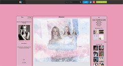 Desktop Screenshot of dakota-source-fanning.skyrock.com