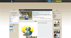 Desktop Screenshot of eliana66.skyrock.com