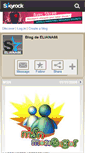 Mobile Screenshot of eliana66.skyrock.com