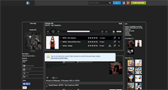 Desktop Screenshot of chester53.skyrock.com