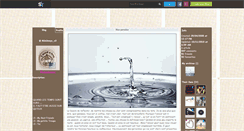 Desktop Screenshot of liifexdiamant.skyrock.com