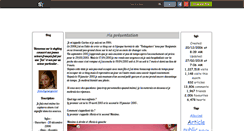 Desktop Screenshot of frenchyoungactor.skyrock.com