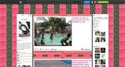 Desktop Screenshot of missgwada144.skyrock.com