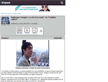 Tablet Screenshot of greg-la-voix-dange.skyrock.com