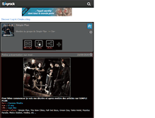 Tablet Screenshot of daniss11.skyrock.com