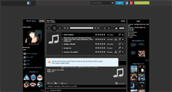 Desktop Screenshot of miss-fefica13.skyrock.com