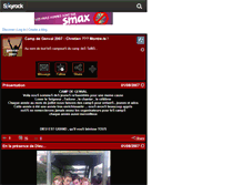 Tablet Screenshot of genval-2007.skyrock.com