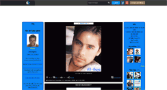 Desktop Screenshot of all-guys.skyrock.com