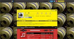 Desktop Screenshot of k-gool75014.skyrock.com