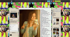 Desktop Screenshot of bb-girl-13.skyrock.com