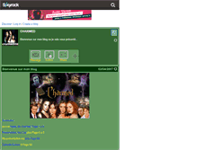 Tablet Screenshot of charmed5585.skyrock.com