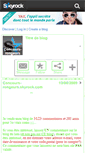 Mobile Screenshot of concours-rongeurs.skyrock.com