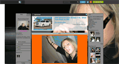 Desktop Screenshot of emilyper2003.skyrock.com