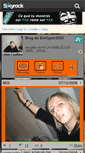 Mobile Screenshot of emilyper2003.skyrock.com