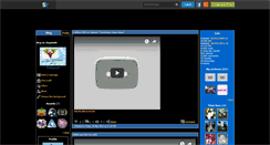 Desktop Screenshot of chupito09.skyrock.com
