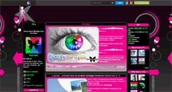 Desktop Screenshot of decos-space.skyrock.com
