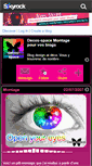Mobile Screenshot of decos-space.skyrock.com