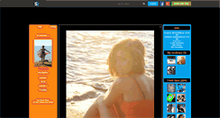 Desktop Screenshot of laudine973.skyrock.com