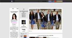 Desktop Screenshot of catherinemiddleton.skyrock.com