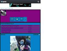 Tablet Screenshot of barbie-psy-music-x3.skyrock.com