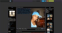 Desktop Screenshot of ladyckm.skyrock.com