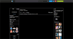 Desktop Screenshot of ma2s-x3.skyrock.com