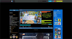 Desktop Screenshot of isamode.skyrock.com