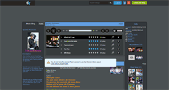 Desktop Screenshot of just-quentinmosimann.skyrock.com