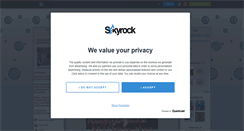 Desktop Screenshot of osportuguesesdebondy.skyrock.com