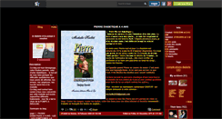 Desktop Screenshot of michelle2458.skyrock.com