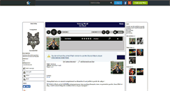 Desktop Screenshot of 615-young-buck.skyrock.com
