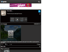 Tablet Screenshot of beu15.skyrock.com