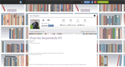 Desktop Screenshot of hp-drago2.skyrock.com