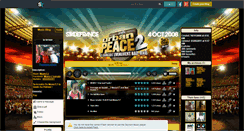 Desktop Screenshot of laterreur-officiel.skyrock.com