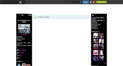 Desktop Screenshot of choseorto.skyrock.com
