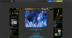 Desktop Screenshot of mononokesand.skyrock.com