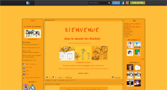 Desktop Screenshot of les-shadoks22.skyrock.com