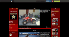 Desktop Screenshot of damienetjim.skyrock.com