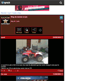 Tablet Screenshot of damienetjim.skyrock.com