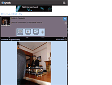 Tablet Screenshot of batteriehauquier.skyrock.com