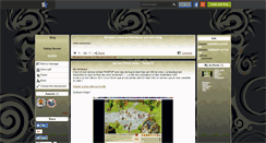 Desktop Screenshot of gristfold.skyrock.com