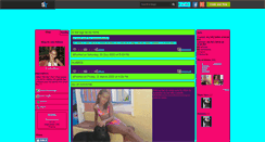 Desktop Screenshot of miis-bibina.skyrock.com