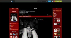 Desktop Screenshot of gothfreeman.skyrock.com