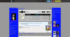 Desktop Screenshot of cyber-mix-japan.skyrock.com